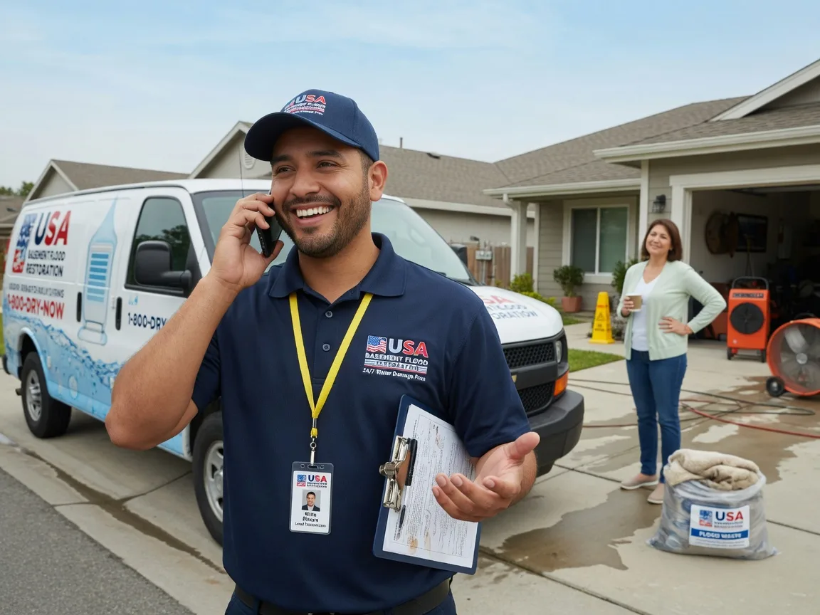 Basement Flood Cleanup Smithland, IA FAQs
